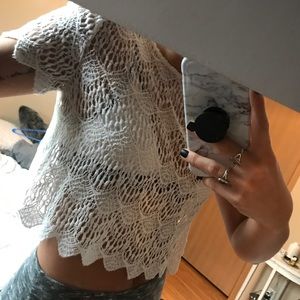 Forever 21 Cropped Top